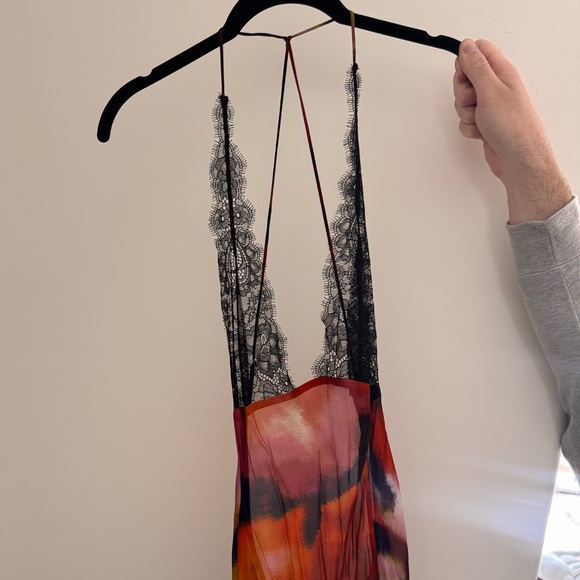 Rat & Boa Paola Maxi Gown - Picture 4 of 7